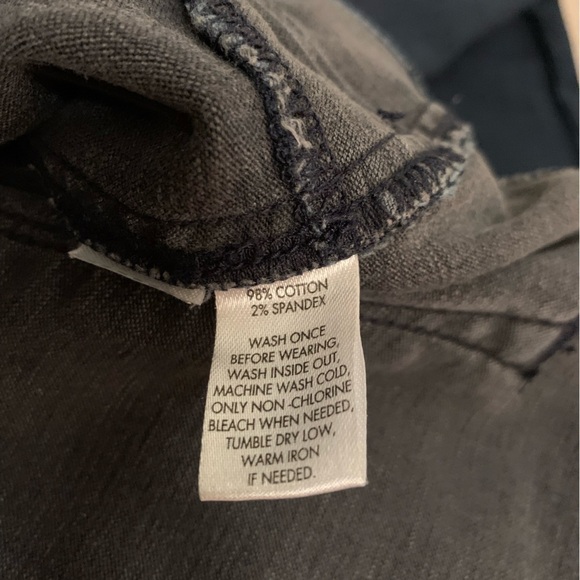 Ann Taylor Loft Skinny Jeans Women Size 6 - Picture 6 of 9